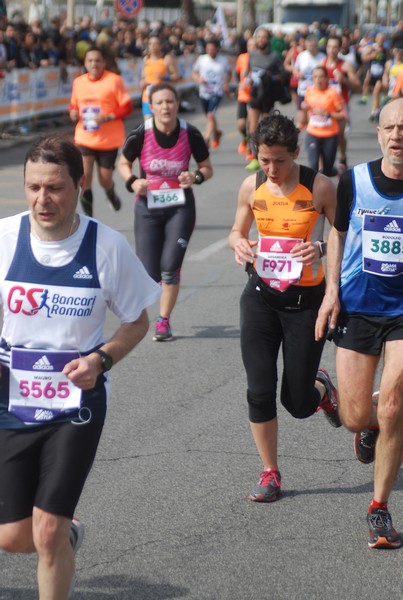 Roma Ostia Half Marathon (12/03/2017) 00006