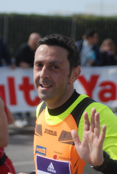 Roma Ostia Half Marathon (12/03/2017) 00027
