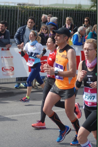 Roma Ostia Half Marathon (12/03/2017) 00030