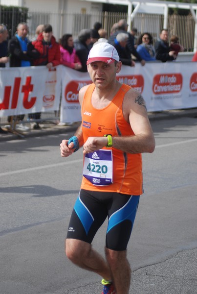 Roma Ostia Half Marathon (12/03/2017) 00043