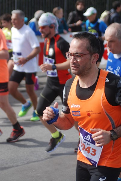 Roma Ostia Half Marathon (12/03/2017) 00049