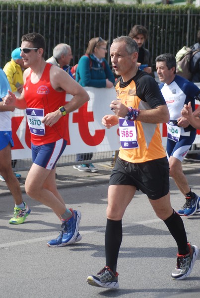 Roma Ostia Half Marathon (12/03/2017) 00055