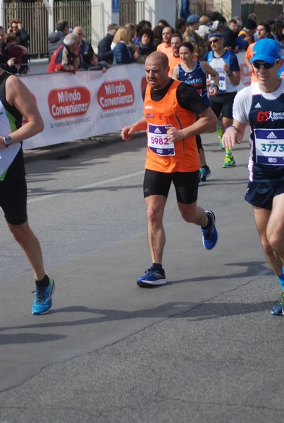 Roma Ostia Half Marathon (12/03/2017) 00056