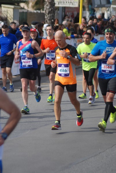 Roma Ostia Half Marathon (12/03/2017) 00068