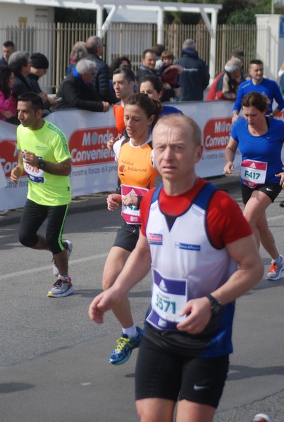 Roma Ostia Half Marathon (12/03/2017) 00072
