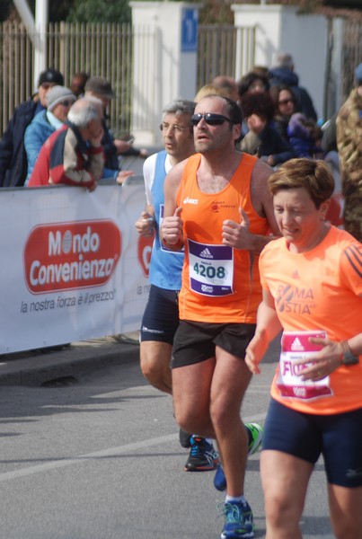 Roma Ostia Half Marathon (12/03/2017) 00077
