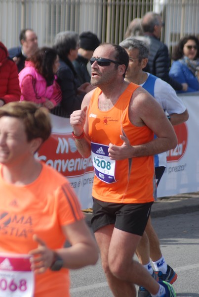 Roma Ostia Half Marathon (12/03/2017) 00079