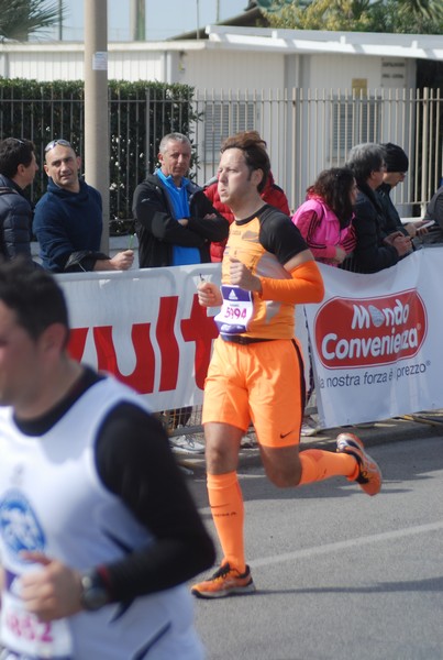 Roma Ostia Half Marathon (12/03/2017) 00086