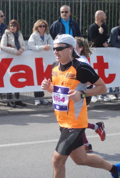 Roma Ostia Half Marathon (12/03/2017) 00097
