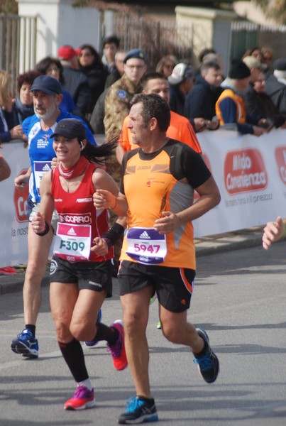 Roma Ostia Half Marathon (12/03/2017) 00140