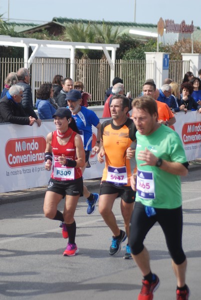 Roma Ostia Half Marathon (12/03/2017) 00142