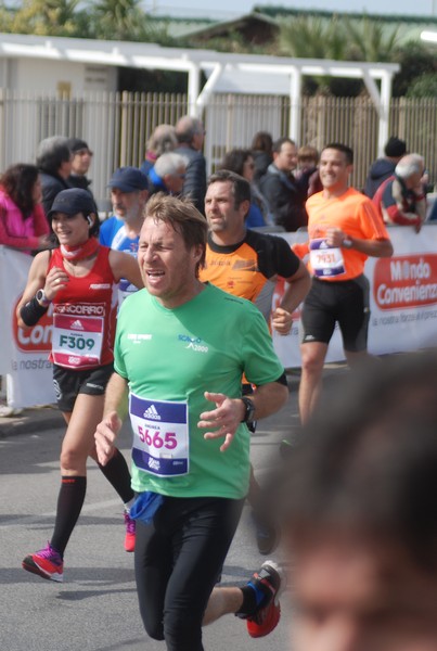 Roma Ostia Half Marathon (12/03/2017) 00143