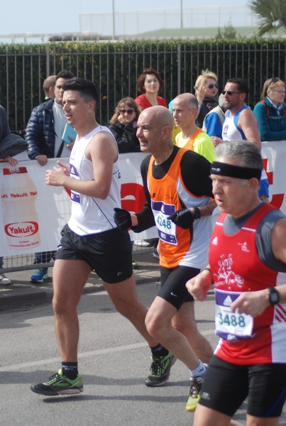 Roma Ostia Half Marathon (12/03/2017) 00148