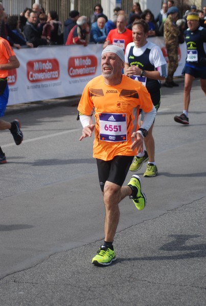 Roma Ostia Half Marathon (12/03/2017) 00156