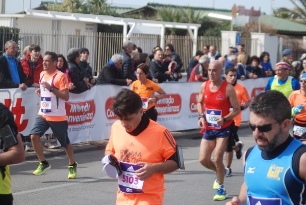 Roma Ostia Half Marathon (12/03/2017) 00162