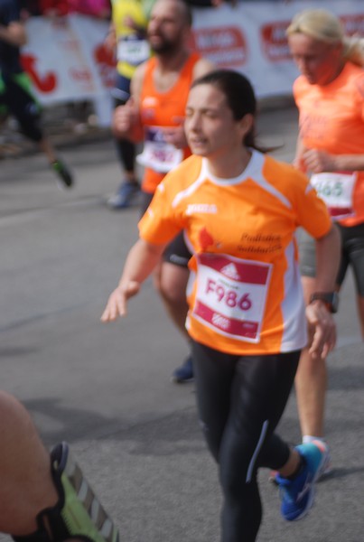 Roma Ostia Half Marathon (12/03/2017) 00174