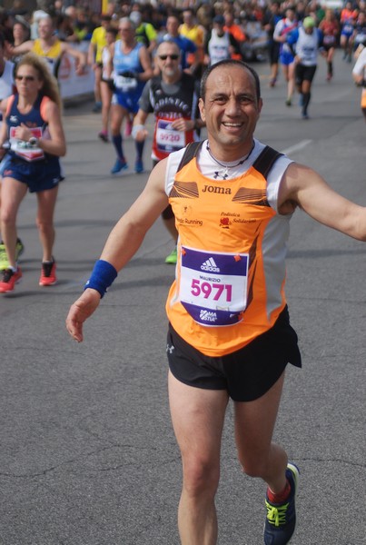 Roma Ostia Half Marathon (12/03/2017) 00178