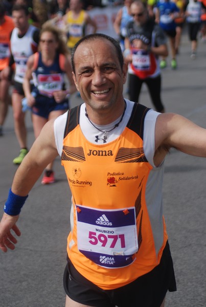 Roma Ostia Half Marathon (12/03/2017) 00179