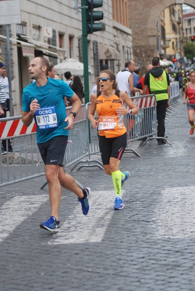 Rome Half Marathon Via Pacis [TOP] (17/09/2017) 00035