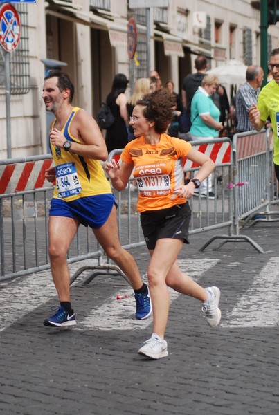 Rome Half Marathon Via Pacis [TOP] (17/09/2017) 00067
