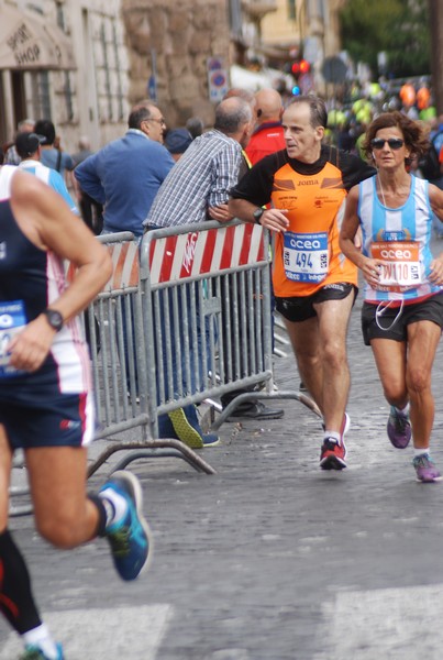 Rome Half Marathon Via Pacis [TOP] (17/09/2017) 00080
