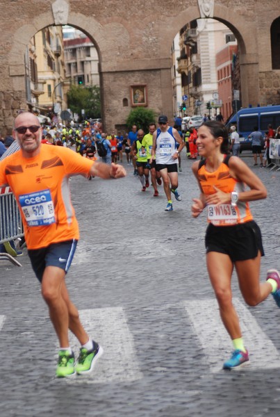 Rome Half Marathon Via Pacis [TOP] (17/09/2017) 00087