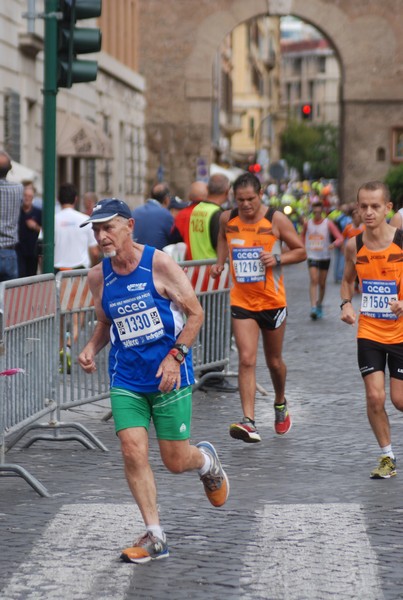 Rome Half Marathon Via Pacis [TOP] (17/09/2017) 00098