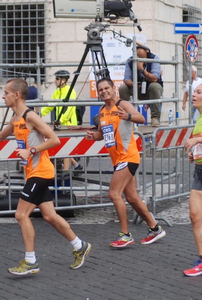 Rome Half Marathon Via Pacis [TOP] (17/09/2017) 00100