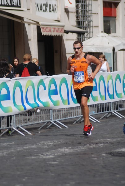 Rome Half Marathon Via Pacis [TOP] (17/09/2017) 00156