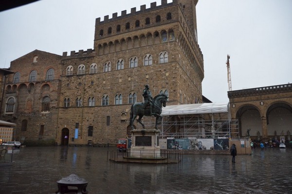 Maratona di Firenze (26/11/2017) 017
