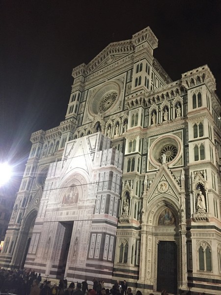 Maratona di Firenze (26/11/2017) 022
