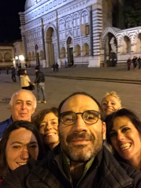 Maratona di Firenze (26/11/2017) 026