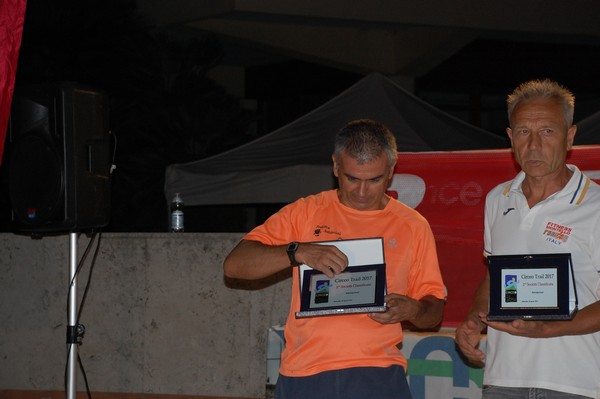 Circeo National Park Trail Race (26/08/2017) 00014