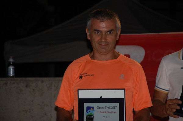 Circeo National Park Trail Race (26/08/2017) 00015