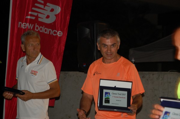 Circeo National Park Trail Race (26/08/2017) 00016