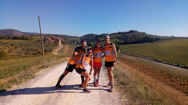Ecomaratona del Chianti- Trail 21k (15/10/2017) 010