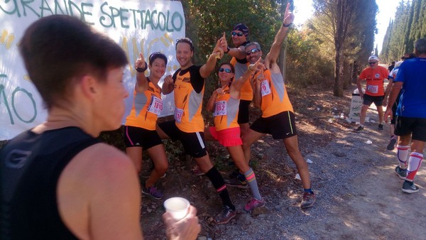 Ecomaratona del Chianti- Trail 21k (15/10/2017) 011