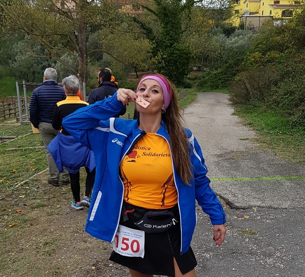Trail dei Fontanili (05/11/2017) 001