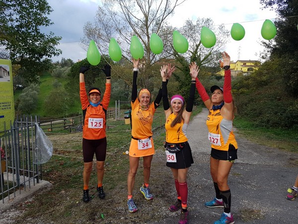 Trail dei Fontanili (05/11/2017) 002