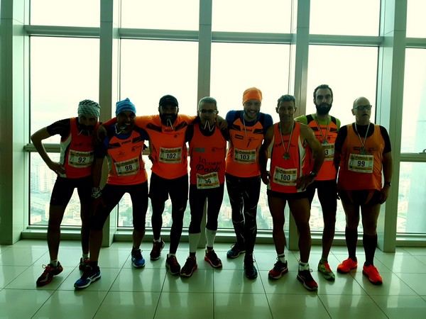 Vertical Sprint Torre Pontina [OPES] (14/01/2018) 001