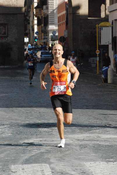 Rome Half Marathon Via Pacis (23/09/2018) 00004