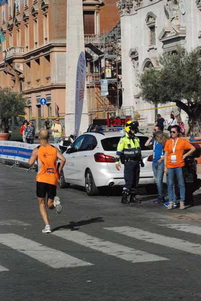 Rome Half Marathon Via Pacis (23/09/2018) 00008