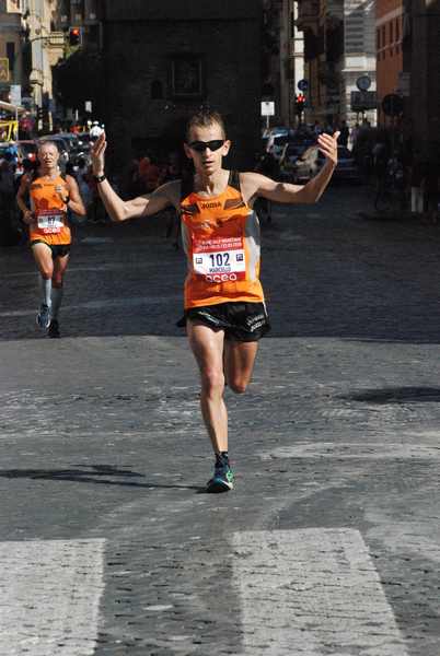 Rome Half Marathon Via Pacis (23/09/2018) 00009