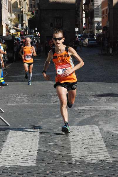Rome Half Marathon Via Pacis (23/09/2018) 00010