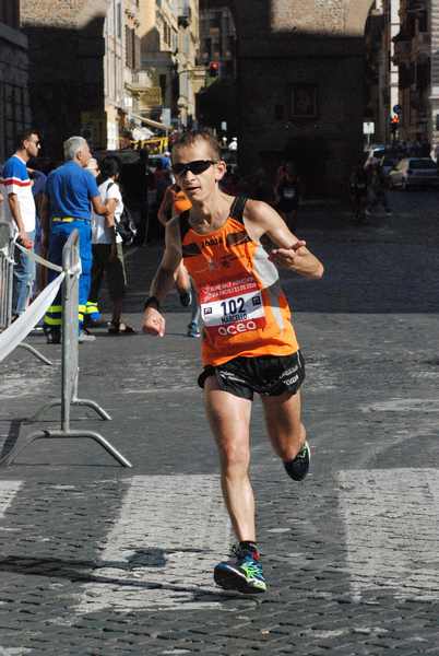 Rome Half Marathon Via Pacis (23/09/2018) 00011
