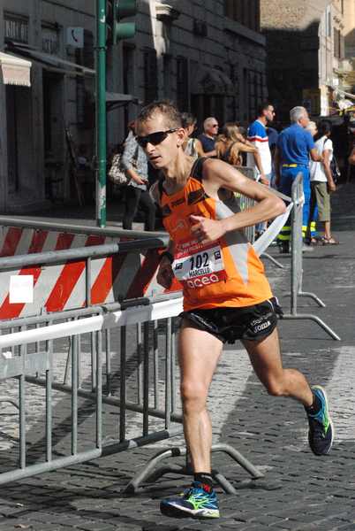 Rome Half Marathon Via Pacis (23/09/2018) 00012