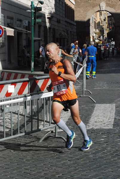 Rome Half Marathon Via Pacis (23/09/2018) 00016