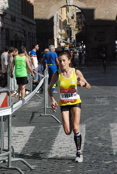 Rome Half Marathon Via Pacis (23/09/2018) 00018
