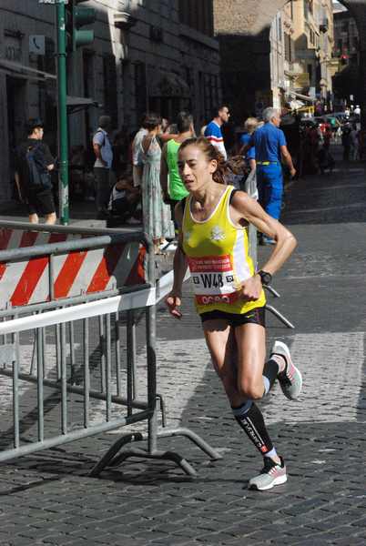 Rome Half Marathon Via Pacis (23/09/2018) 00019