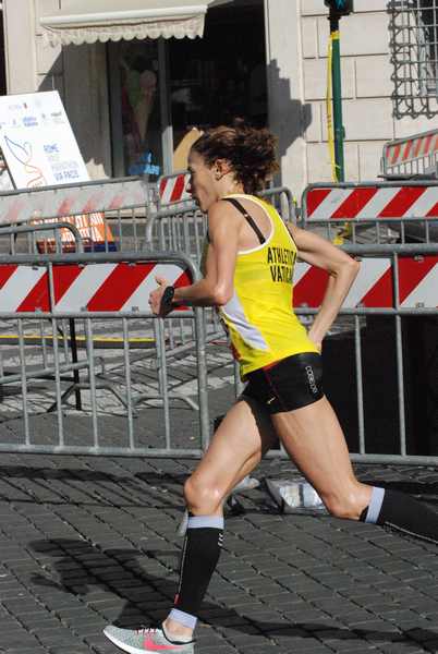 Rome Half Marathon Via Pacis (23/09/2018) 00022